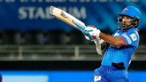IPL 2020: Shikhar Dhawan, 4th Indian To Complete 7500 Runs In T20 | DC vs RR | Oneindia Telugu