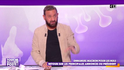 Nouvelles restrictions sanitaires : Cyril Hanouna annonce que TPMP continue