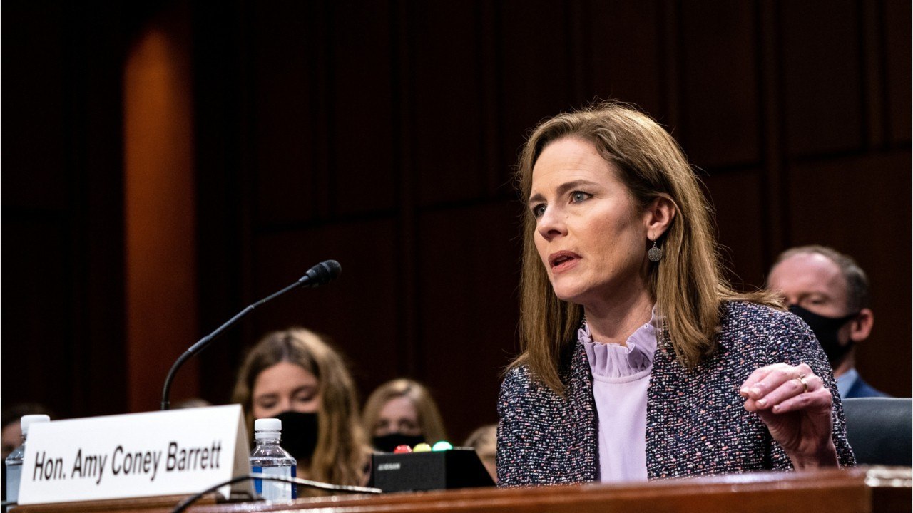 Biden Made False Statements About Barrett Confirmation