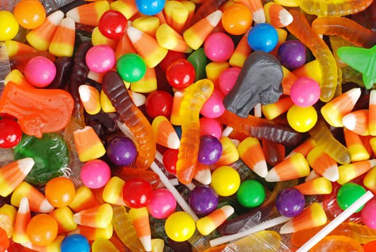 Almost Half of Survey Respondents Say They Aren’t Giving Out Candy This Halloween