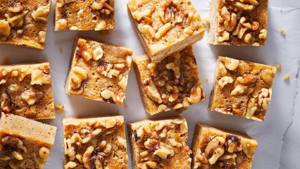 RS@Home: Butternut Squash Blondies