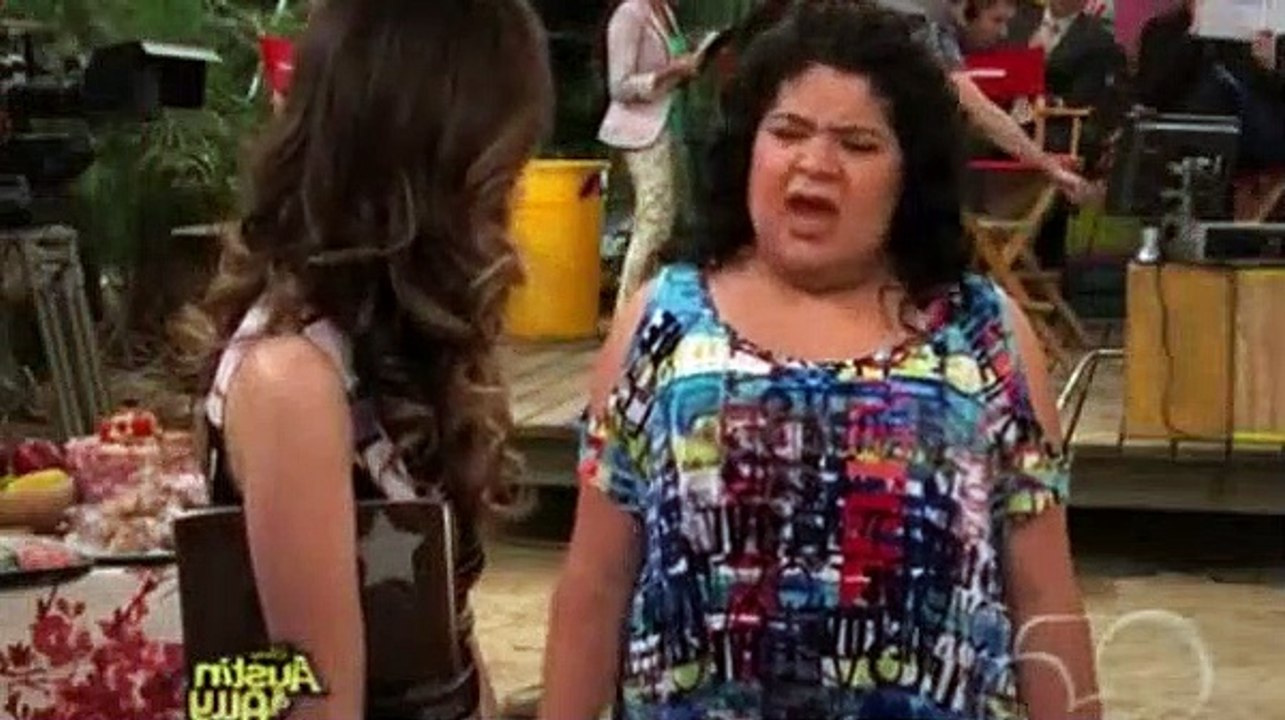 Austin & Ally S03E11 Directors & Divas