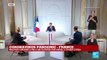 REPLAY - Coronavirus in France: 'We will overcome this together', says Macron