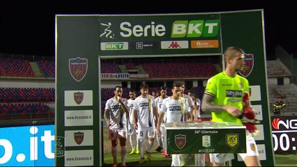 Anno 19/20 38. Cosenza - Juve Stabia 3 a 1
