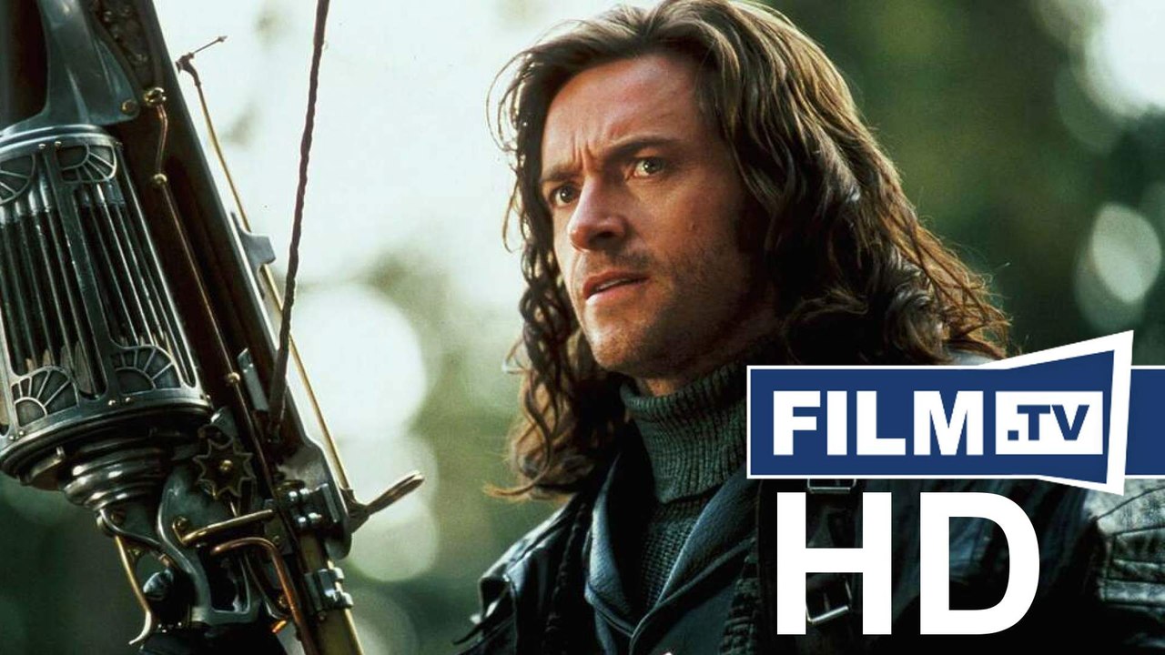 Van Helsing Trailer (2005)