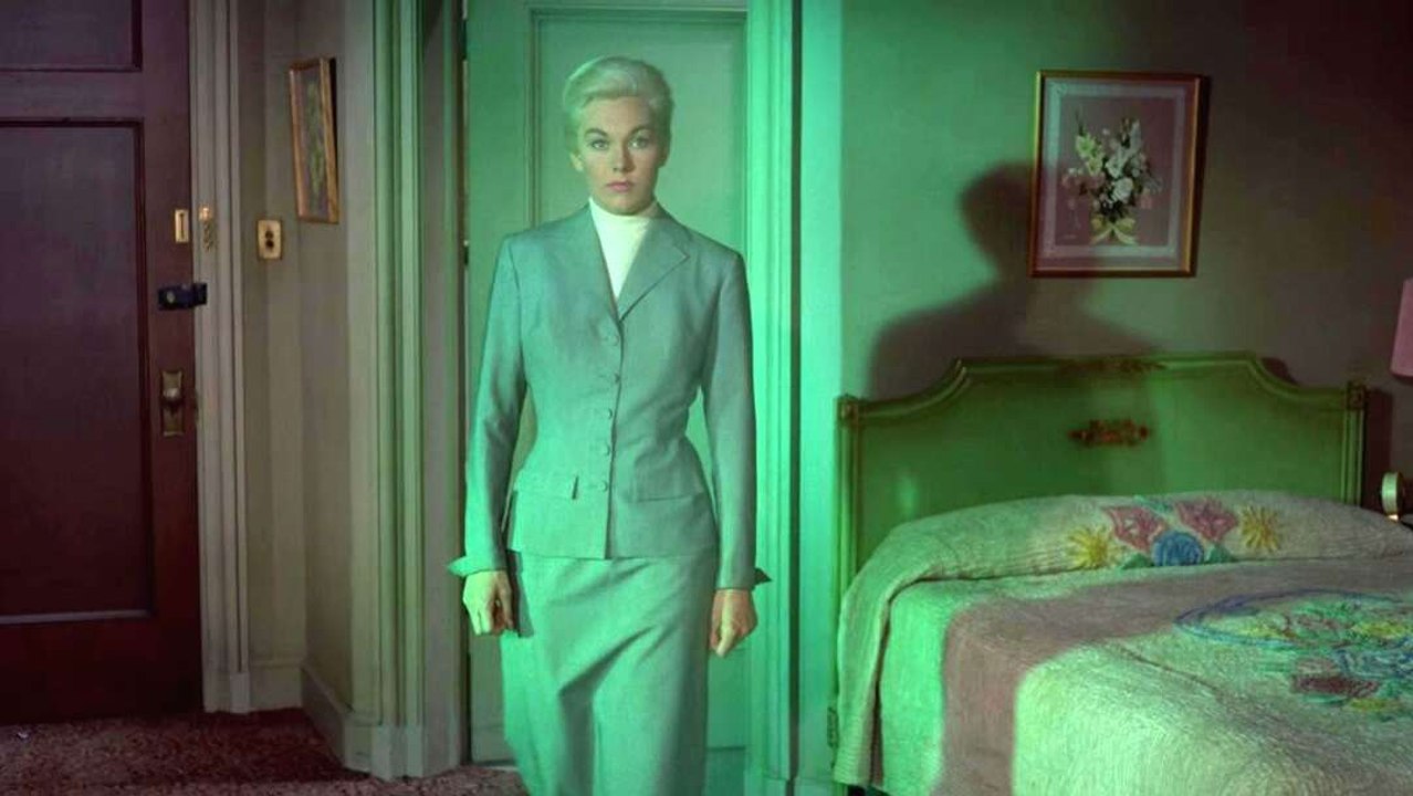 Hitchcocks Vertigo Trailer (1958)