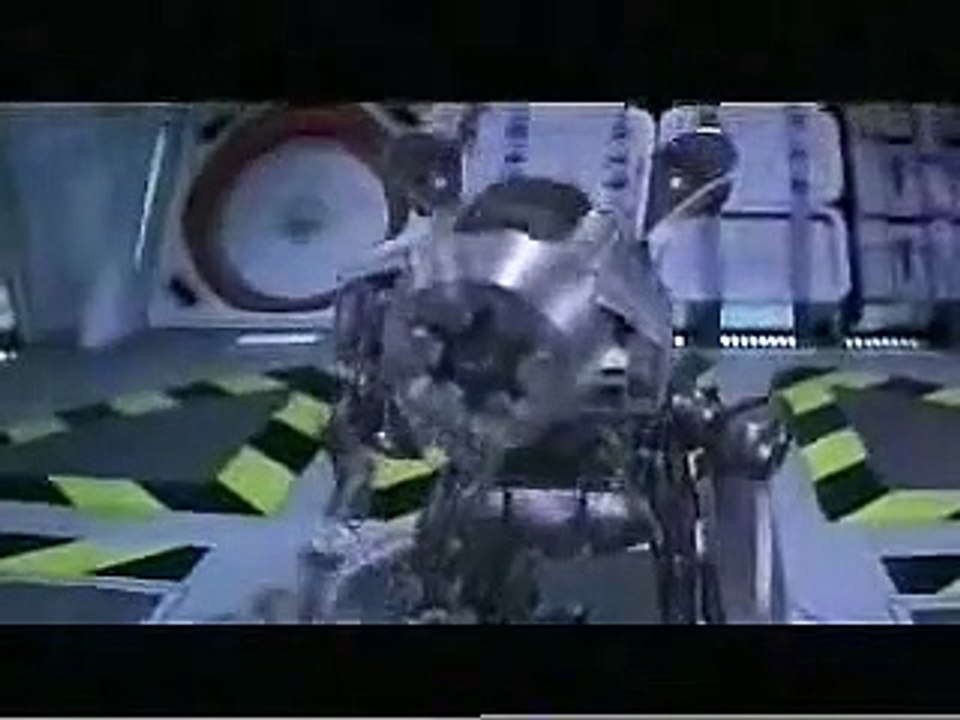 Red Planet Trailer (2005)