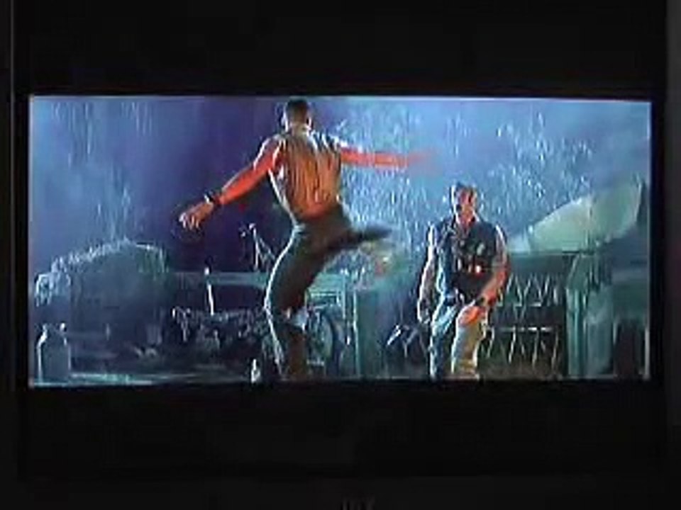 Universal soldier trailer (2005)