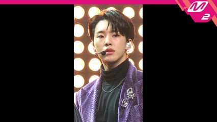 세븐틴 호시 직캠 HOME RUN_201022