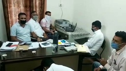 AEN of Hanumangarh Panchayat Samiti Busted for Bribery 💰