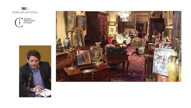 Rencontres des Gobelins : Figure de style : réinterpréter le mobilier ancien