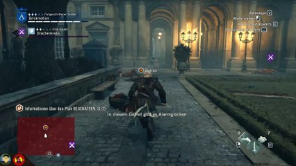 Assassin's Creed Unity Let's Play 39: DIESE STEUERUNG!