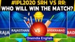 IPL 2020: RR vs SRH: Sunrisers Hyderabad aim to come to winning ways against Rajasthan Royals