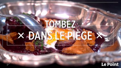 Tombez dans le Piège #127 : l'oeuf en meurette