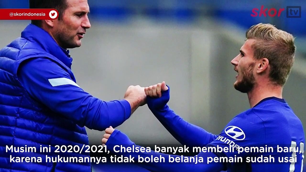 KABAR CHELSEA PECAT LAMPARD, GANTINYA MASSIMILIANO ALLEGRI