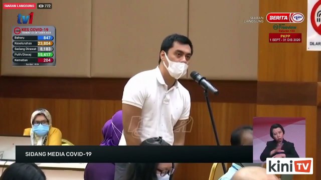 Gelombang ketiga Covid-19 jangkiti lebih 1,000 pelajar