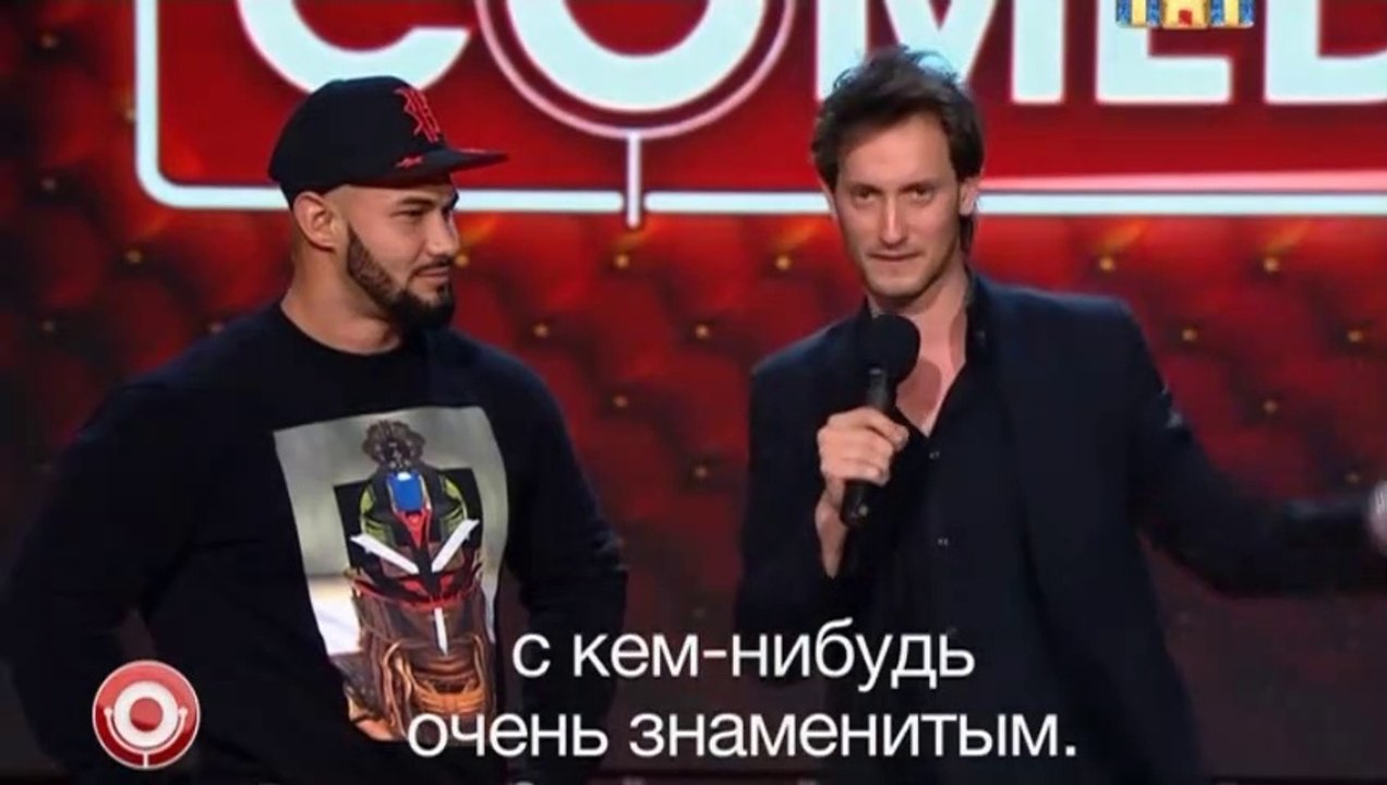 В гостях у Камеди  - Главный менталист мира!