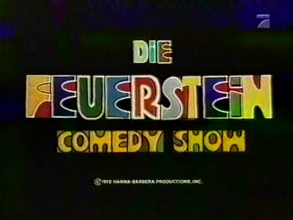 Die Feuerstein Comedy Show - 17. Die Party / Abenteuer beim Militär + 18. b) Barney, der Koch