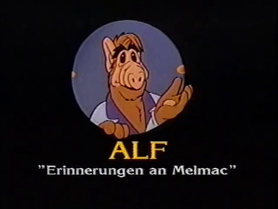 ALF - Erinnerungen an Melmac - 02. Haarsträubende Geschichten + 03. Die zwei im Knast