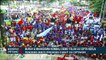 Pantauan Terkini Aksi Demo Tolak UU Cipta Kerja oleh Buruh dan Mahasiswa