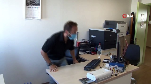 Kadıköy'de 'Kahverengi Kokarca Böceği' hakkında Orman Mühendisi Remzi Aksoy açıklamalarda bulundu