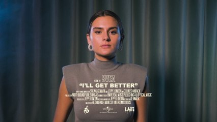 SVEA - I'll Get Better