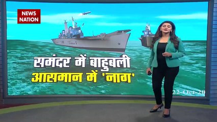 Special: भारत ने किया नाग मिसाइल का सफल परीक्षण, देखें वीडियो