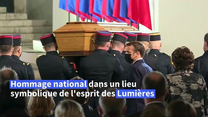 Les Français "unis dans la tristesse" pour rendre hommage à Samuel Paty
