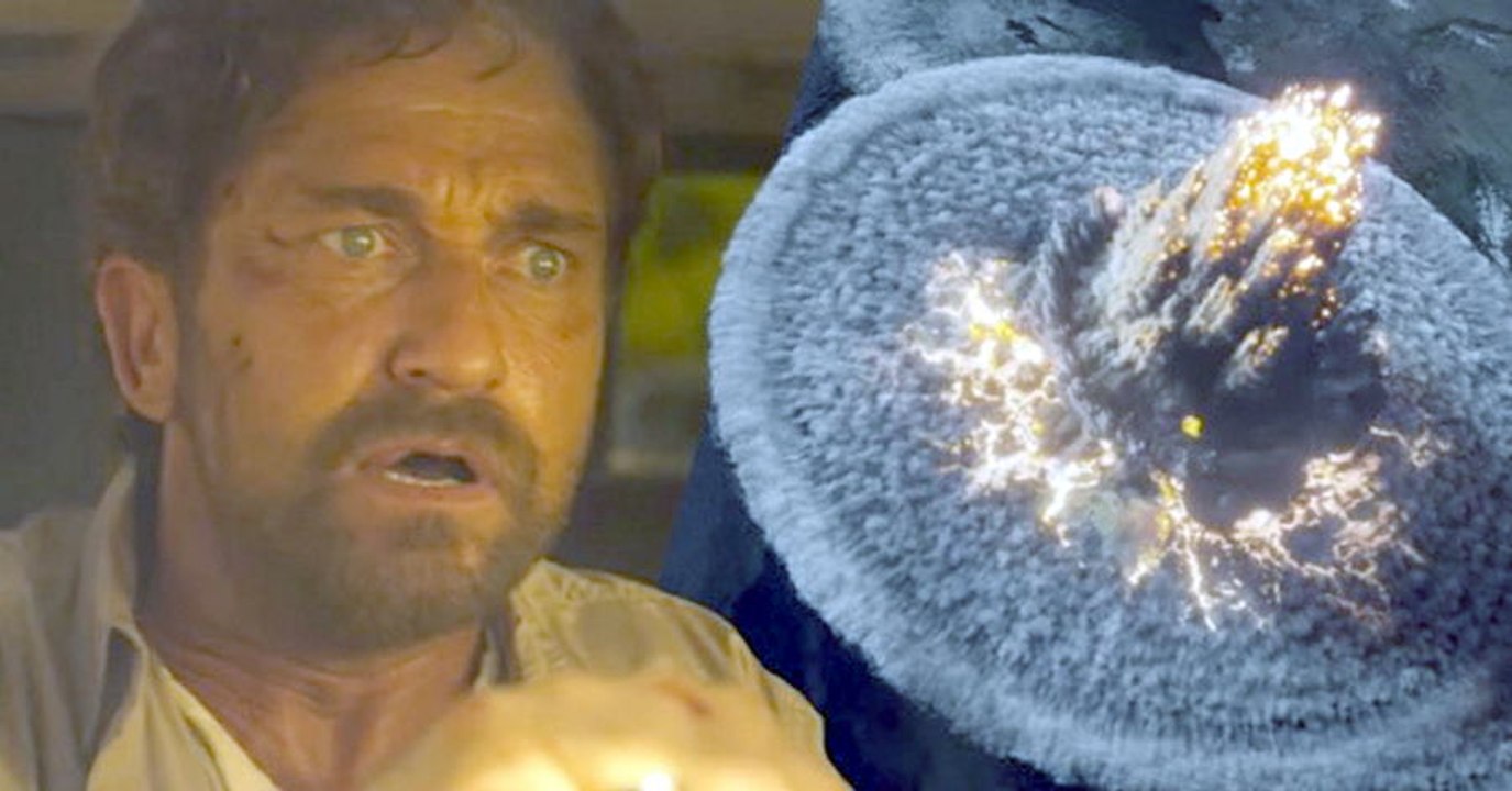 GREENLAND Film Making Of