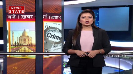 Uttar Pradesh: पुलिस स्मृति समारोह में सीएम योगी ने की यूपी पुलिस की तारीफ, देखें वीडियो