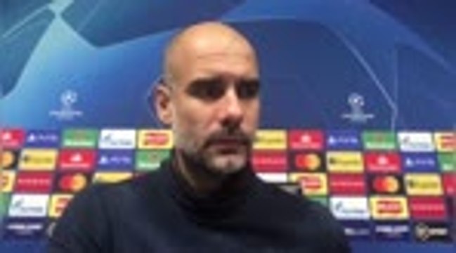 Guardiola hoping to 'seduce' Garcia into Man City contract