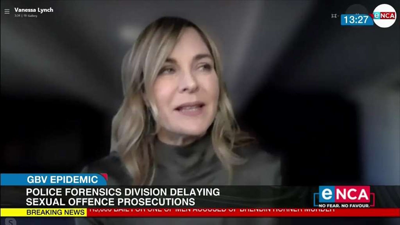 Police forensics division delaying sexual offence cases