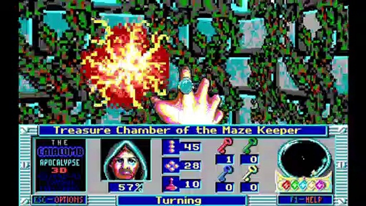 Failing At Catacomb Apocalypse Episode 6 -THE WALLS-