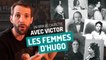 Un brin de causette avec Victor :  Victor Hugo et les femmes