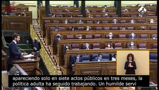 Tertulia de Federico: Especial moción de censura de Vox - Crónica de la segunda jornada