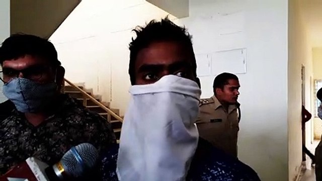 शाजापुर: भाई ही निकला भाई का हत्यारा, पुलिस ने किया गिरफ्तार