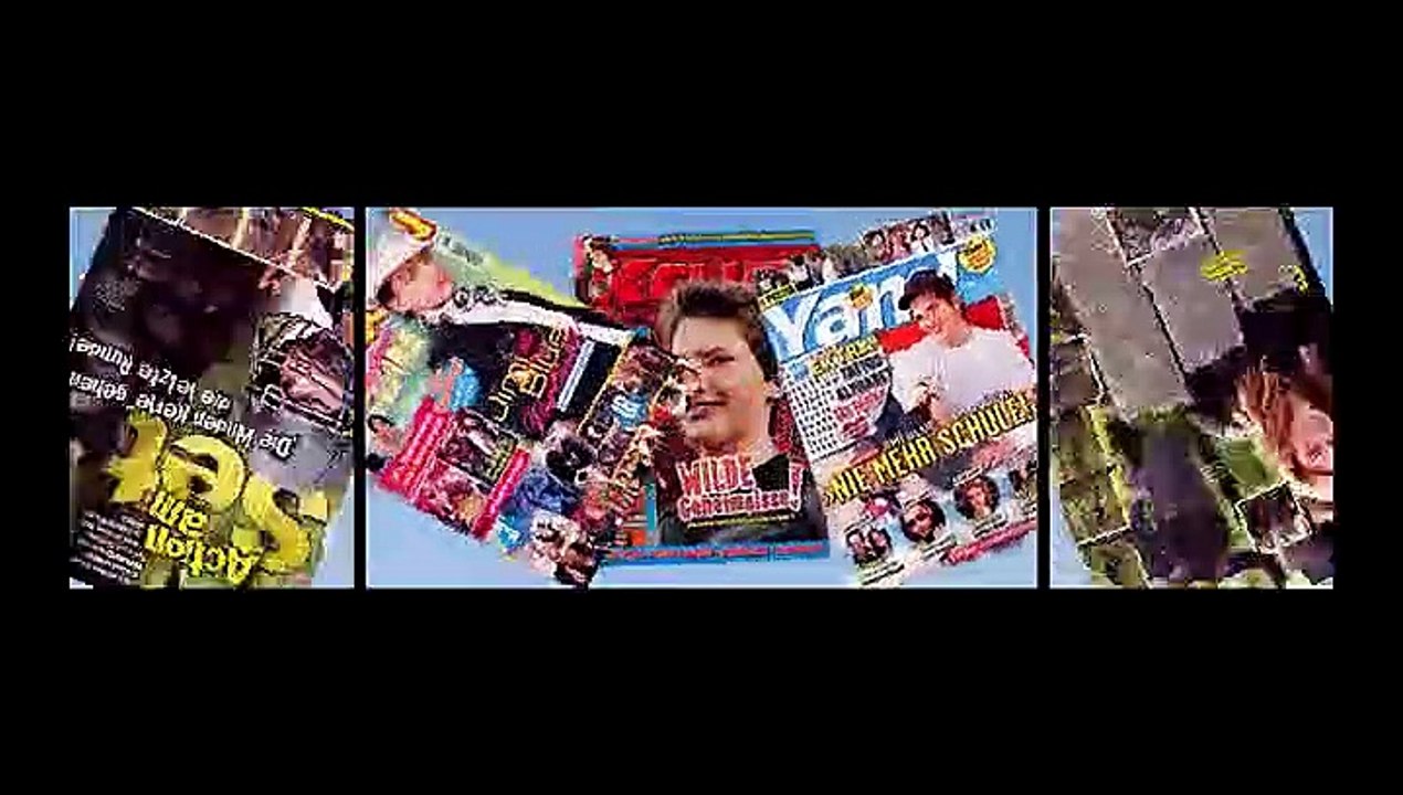 Sommer Special: Jimi Blue Ochsenknecht über den Film Video (2008)