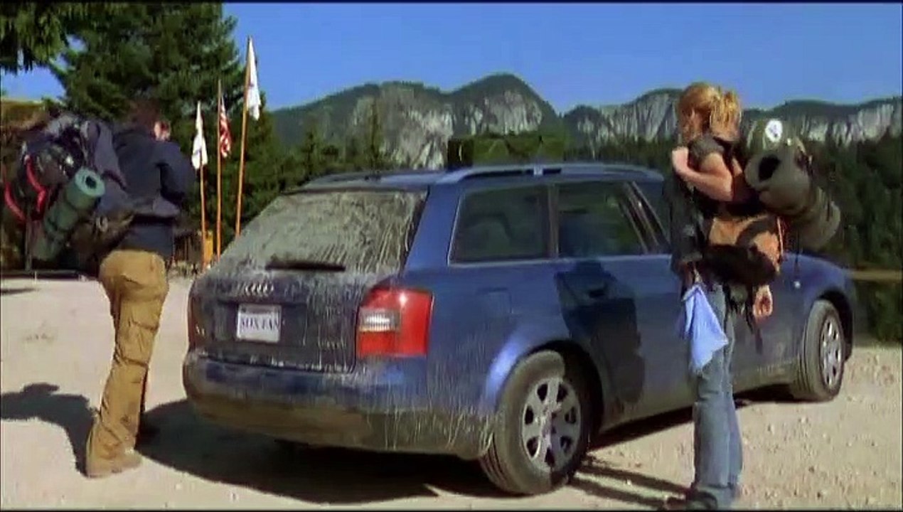 Timber Falls DVD Trailer (2008)