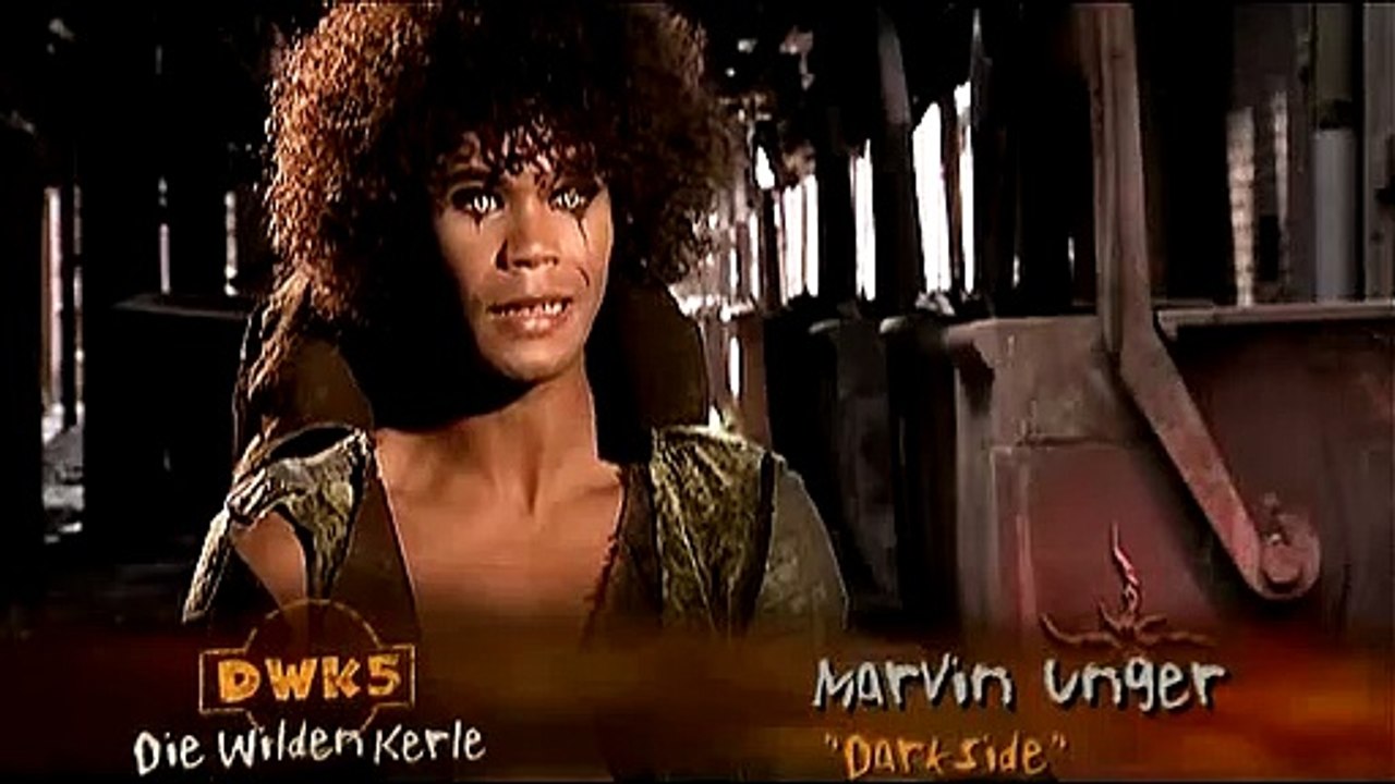 DWK5 - Die Wilden Kerle: Hinter dem Horizont - Die Vampire Video (2008)