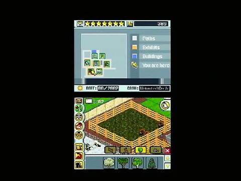 Zoo Tycoon 2 Trailer zum Videogame für Nintendo DS (2008)