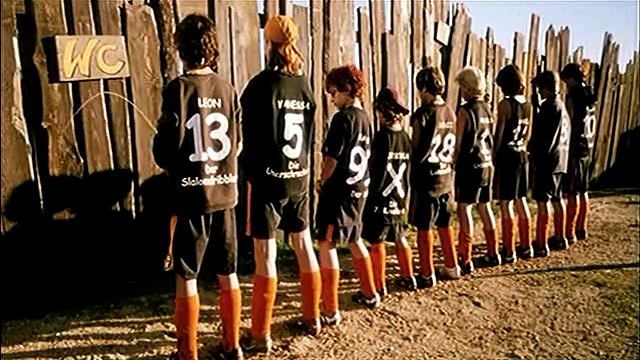 Die Wilden Kerle 2 Trailer (2005)