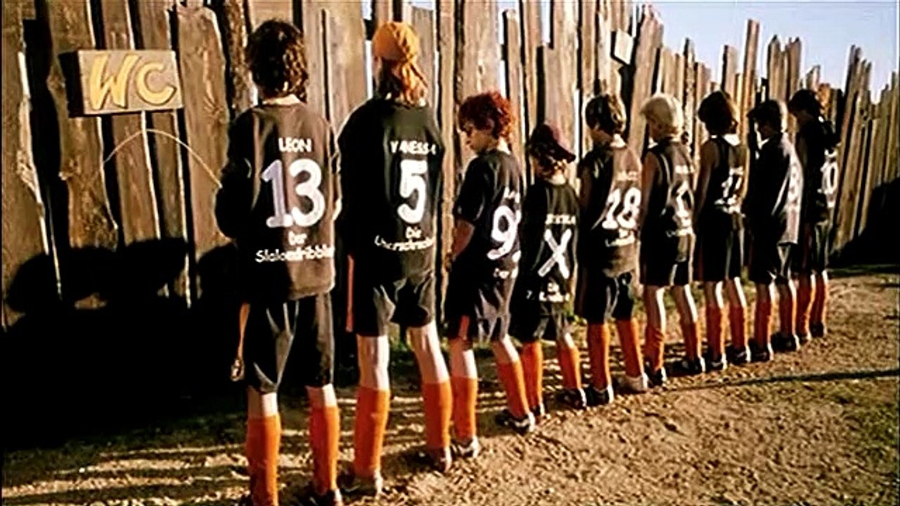 Die Wilden Kerle 2 Trailer (2005)