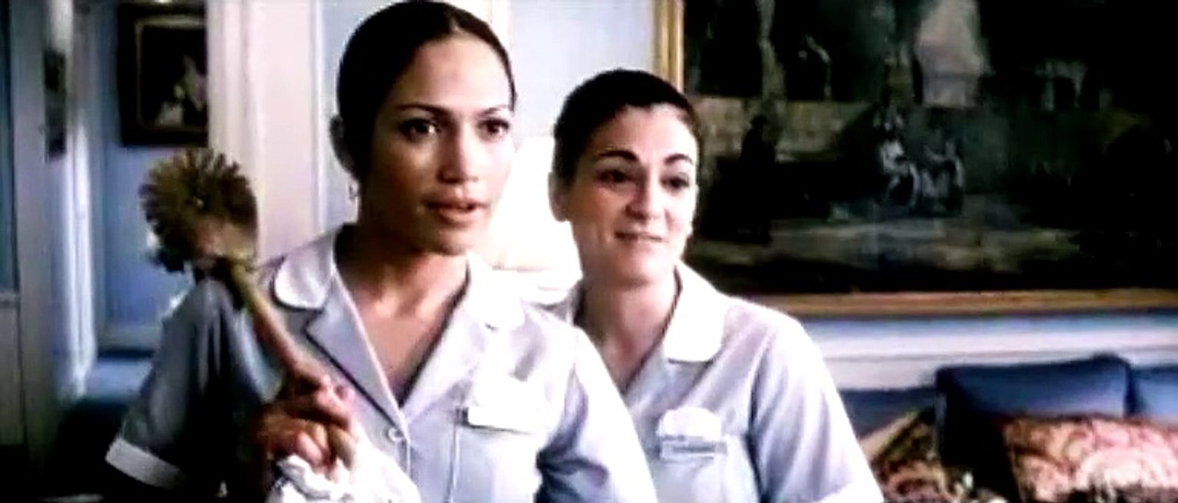 Manhattan love story trailer (2005)