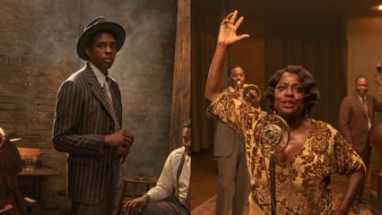 Ma Rainey's Black Bottom Film con Viola Davis e Chadwick Boseman