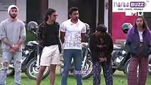 Roadies Revolution Prince Narula gets into a heated argument to save Apoorva