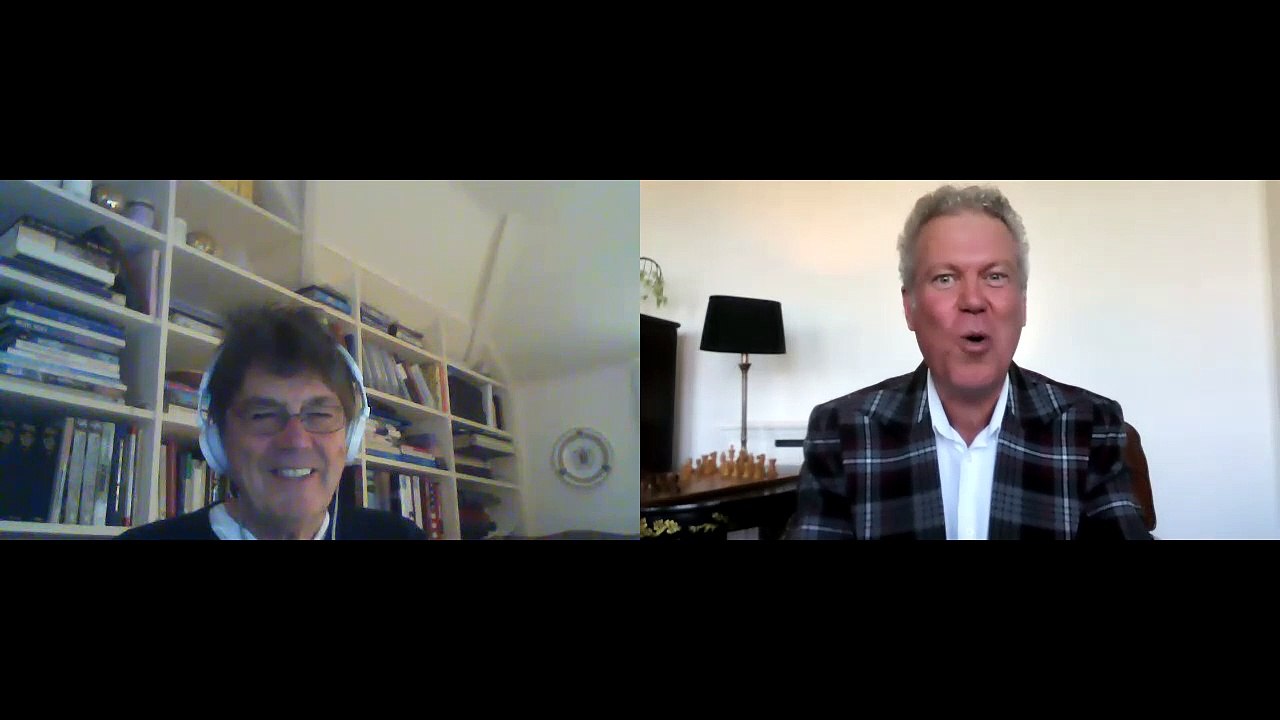 Andrew Eborn is joined by legendary broadcaster , Mike Read,  for the launch of  2nd edition Andrew Eborn’s Book of Failure® How to turn FAILURE to SUCCESS & predict the future with Foreword by Mike Read