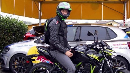 KAWASAKI Z 650 EXHAUST SOUND