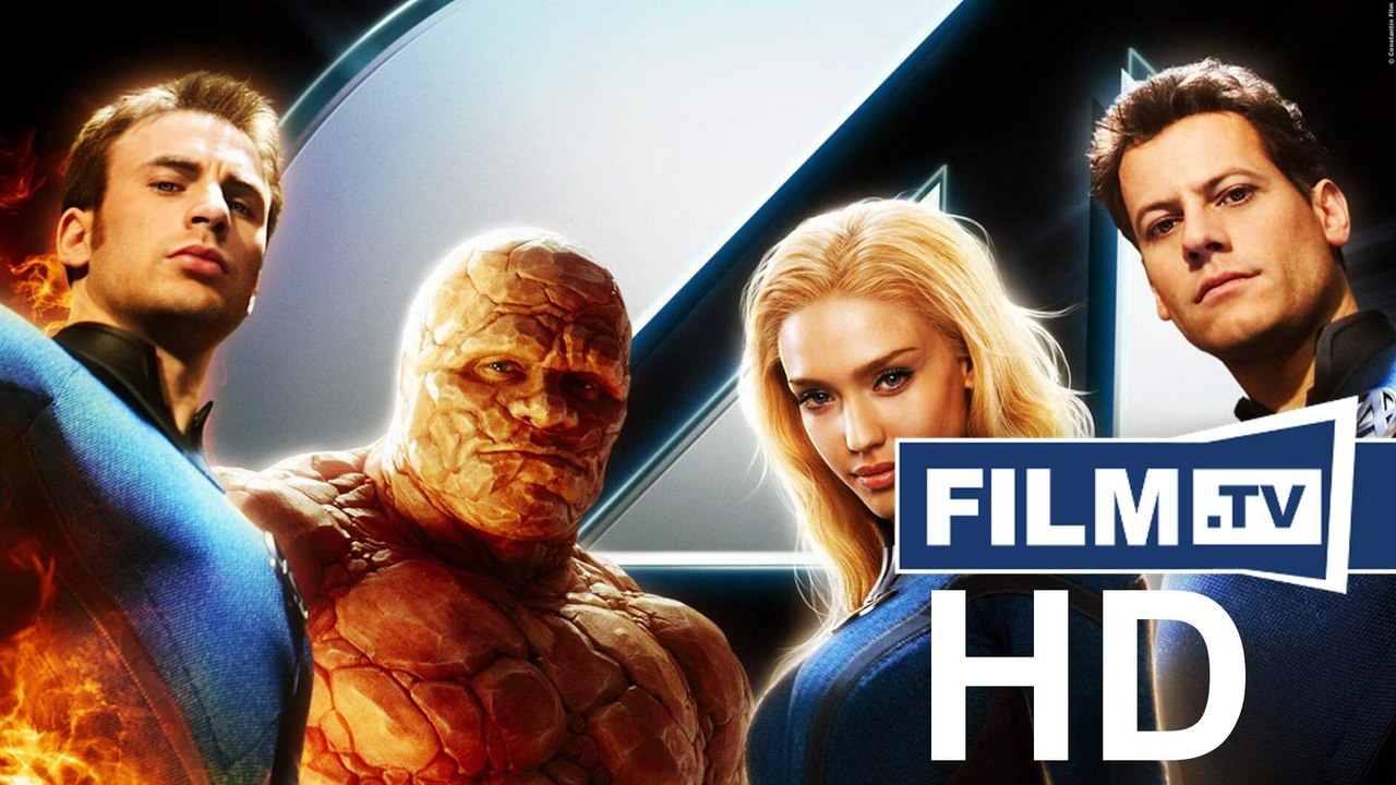 Fantastic Four Trailer