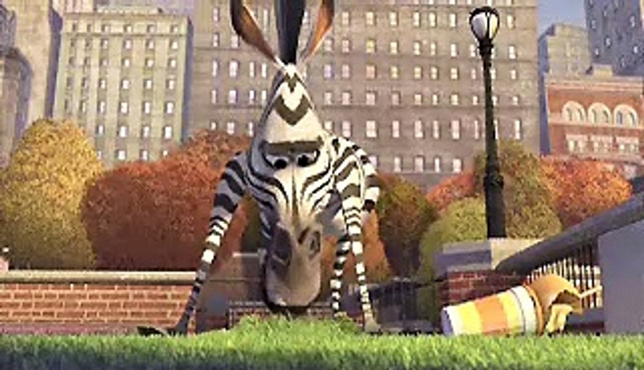 Madagascar trailer zum film (2005)