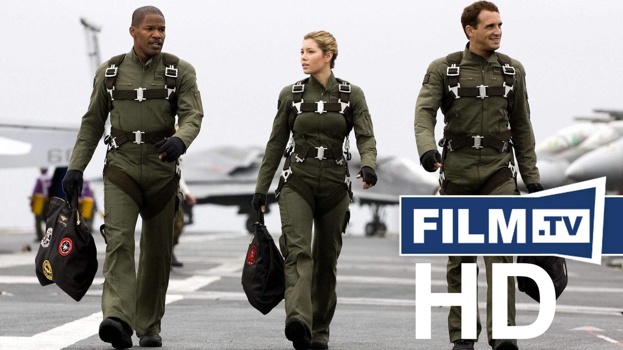 Stealth - Unter Dem Radar Trailer (2005)